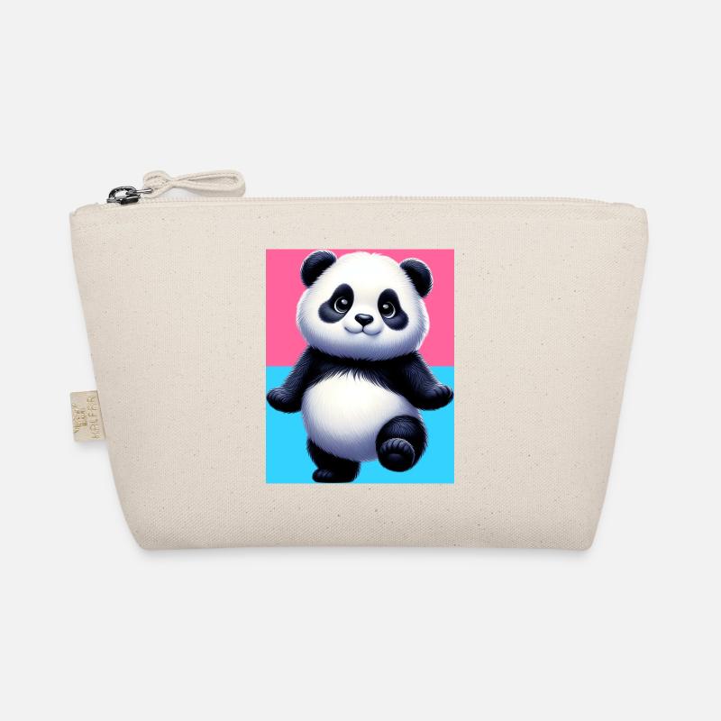 panda Organic Pouch