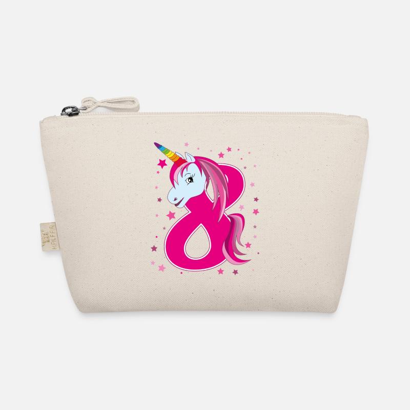 Licorne, 8 ans, huit ans, anniversaire Trousse biologique