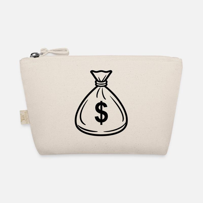 Sac à argent Trousse biologique