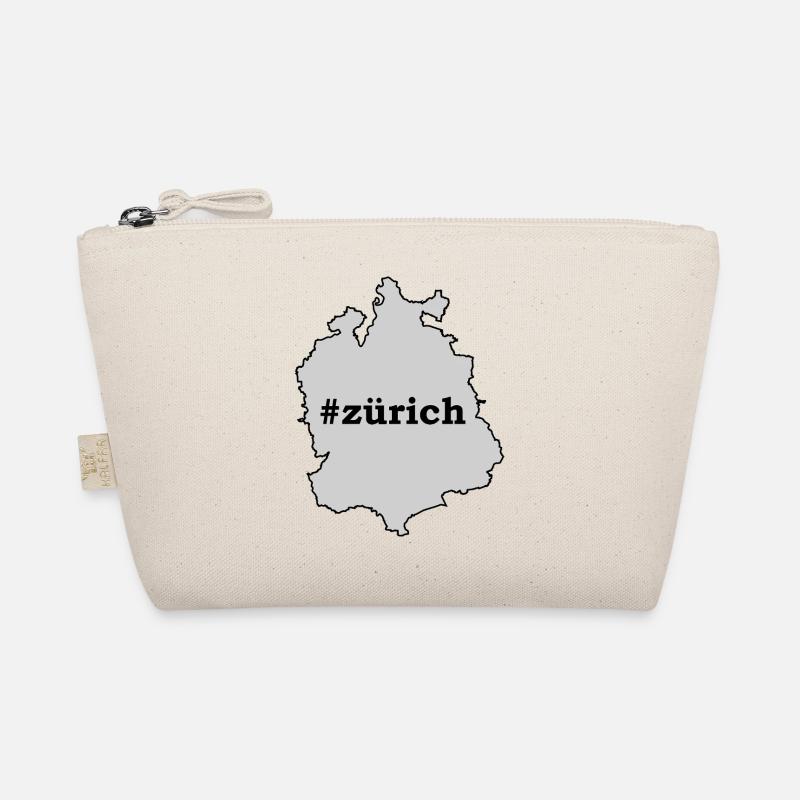 ZH Zürich - Bio-Täschchen - Natur
