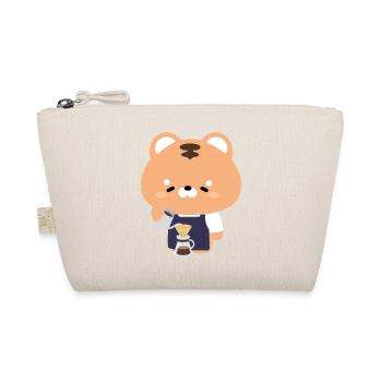 Tiger Barista Coffee  - Organic Pouch - nature - Front