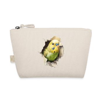 Perruche drôle - Trousse biologique - nature - Devant