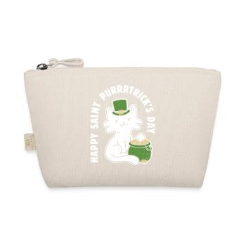 Bonne fête de la Saint-Purrtrick - Trousse biologique - nature - Devant