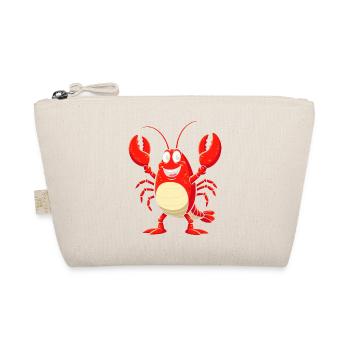 Lobster Costume Crab Sea Creature Underwater - Organic Pouch - nature - Front