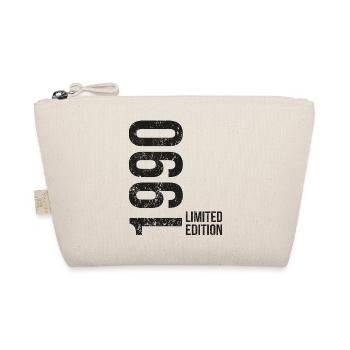36e anniversaire Homme Femme 36 ans 1990 Anniversaire - Trousse biologique - nature - Devant