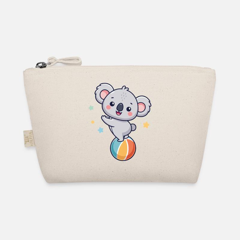 Koala jongleur sur ballon coloré Trousse biologique