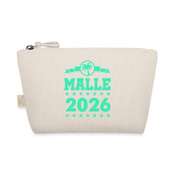 Flair de palmiers Majorque 2026 - Trousse biologique - nature - Devant