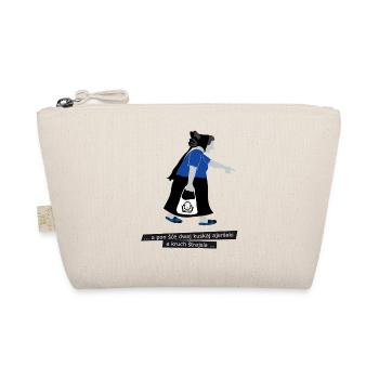 AJERŠEKA - Organic Pouch - nature - Front