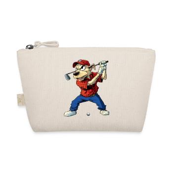 Golf pour chiens - Trousse biologique - nature - Devant