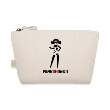 FUNK A HANKA - Organic Pouch - nature - Front