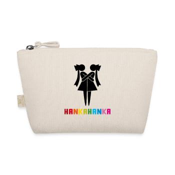 HANKAHANKA - Trousse biologique - nature - Devant