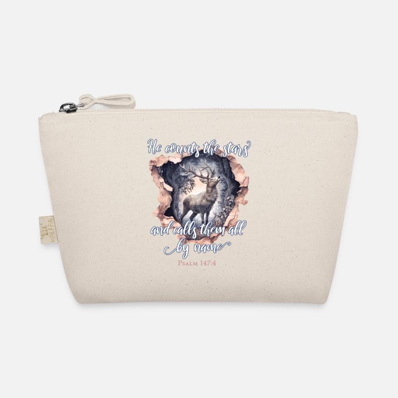 Cerf Étoile de la Citation chrétienne Trousse biologique