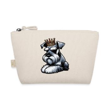 Schnauzer géant Schnauzer Propriétaire de Schnauzer - Trousse biologique - nature - Devant