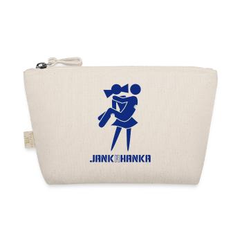 JANK A HANKA - Organic Pouch - nature - Front