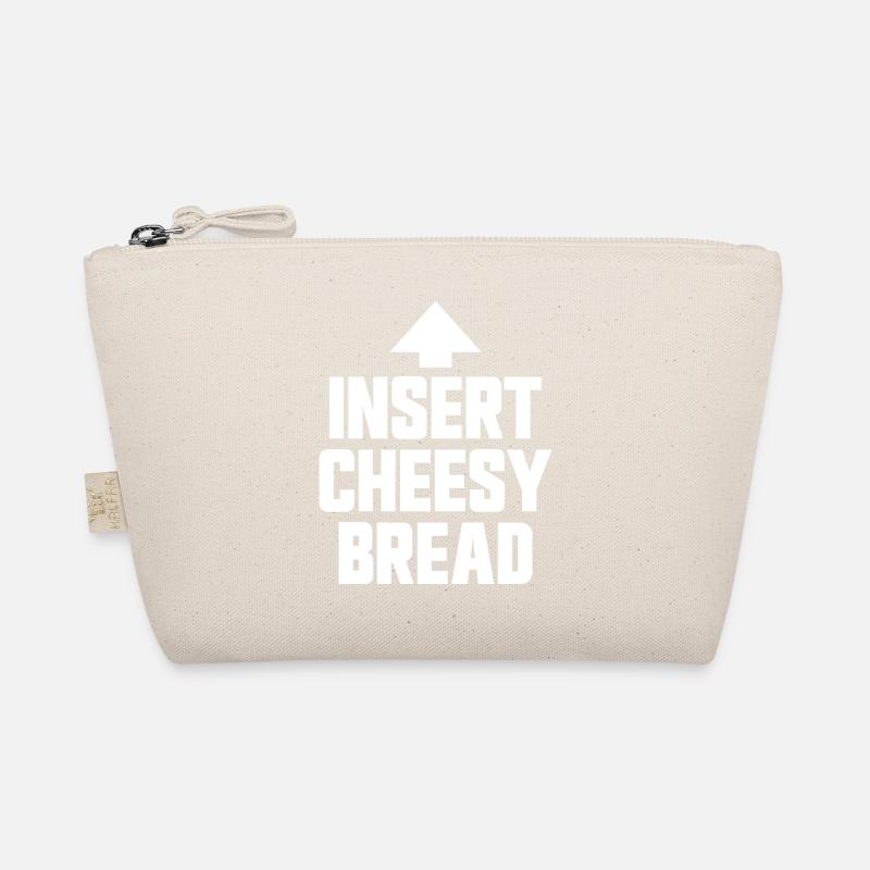 Cheese bread (favorite food) Organic Pouch