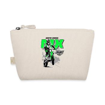 Moto Cross - Supercross - Moto Cross - Offroad - Organic Pouch - nature - Front