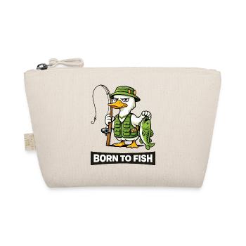 Né de pêcheur au canard pêcheur - Trousse biologique - nature - Devant
