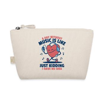 Pas de musique ? Aucune idée. - Trousse biologique - nature - Devant