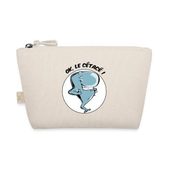 Ok, le cétacé ! - Trousse biologique - nature - Devant