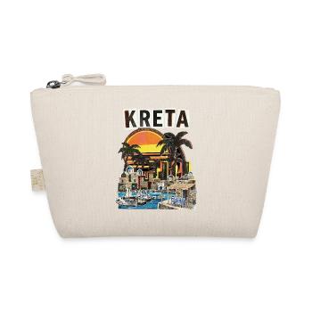 Kreta Urlaub Griechenland - Bio-Täschchen - Natur - Vorne