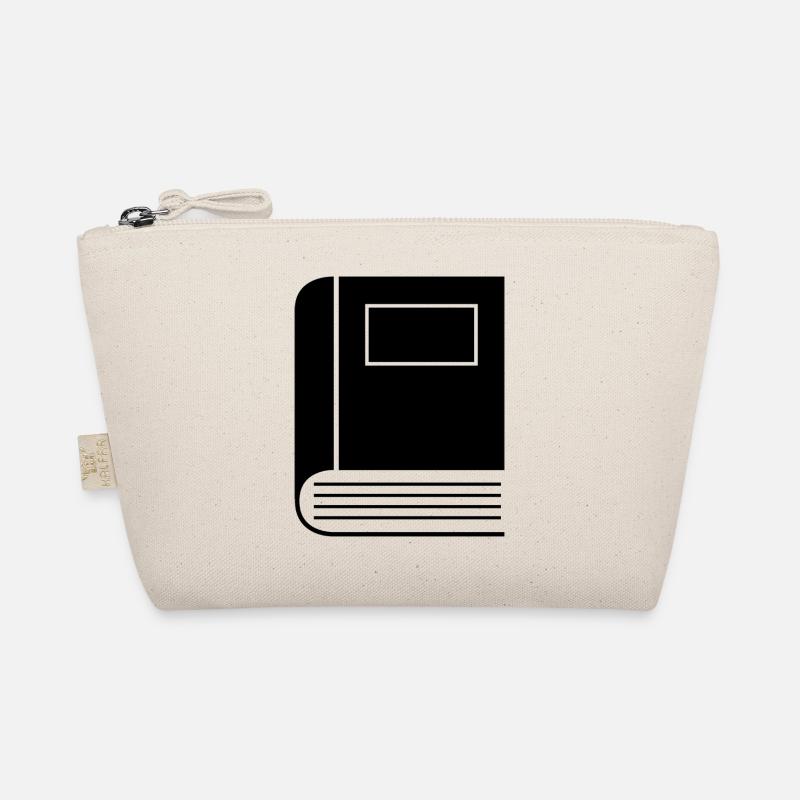 Closed book Organic Pouch