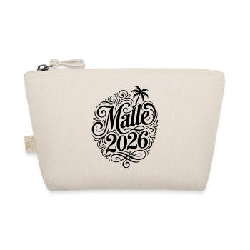 Malle 2026 Palme Majorque - Trousse biologique - nature - Devant