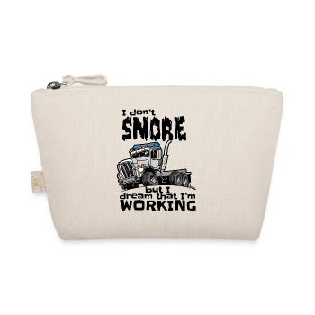 1477_i_dont_snore-TRUCK - Trousse biologique - nature - Devant