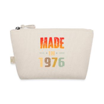 tante Édition Limitée Humour Anniversaire  50 - Trousse biologique - nature - Devant