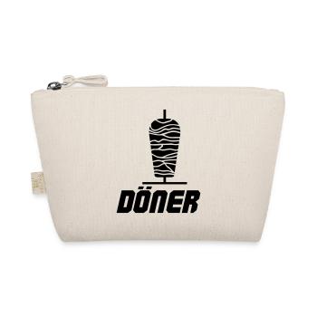 Döner Kebab - Bio-Täschchen - Natur - Vorne