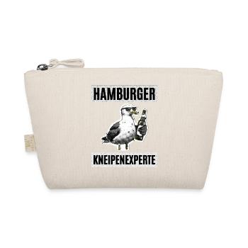 Hamburg Pub Expert - Organic Pouch - nature - Front