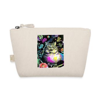 Chat de l’Espace Épais - Trousse biologique - nature - Devant