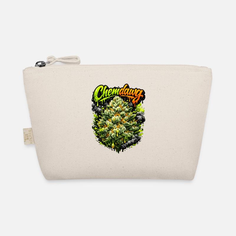 Chemdawg Graffiti-Kunstdruck Bio-Täschchen