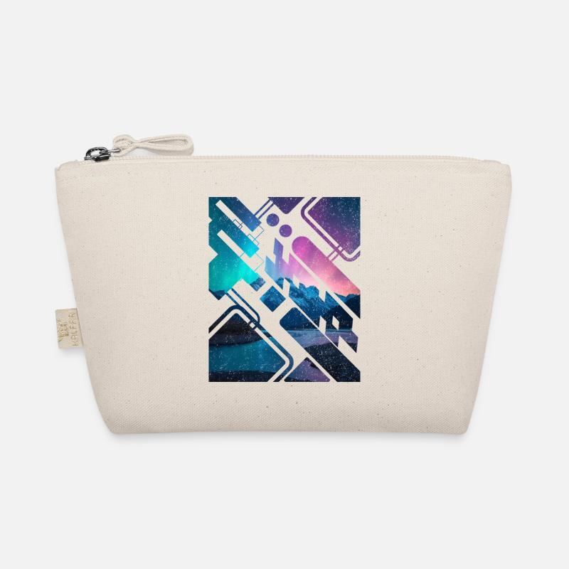 Aurora Montagnarde Géométrique Trousse biologique
