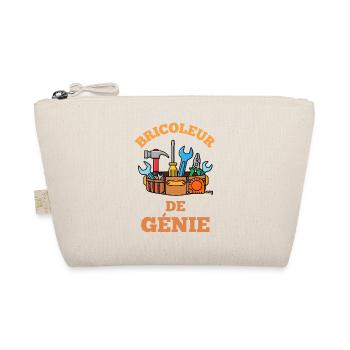 Bricoleur de Génie – Outils colorés - Trousse biologique - nature - Devant