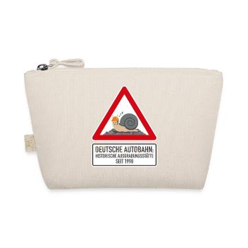 Historic excavation site since 1998 - Organic Pouch - nature - Front