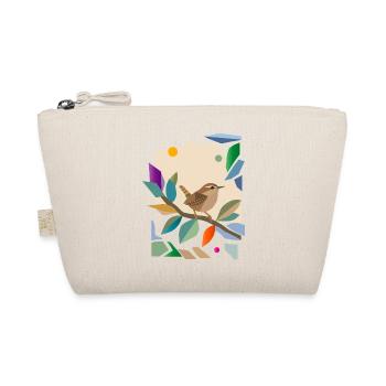 Oiseau chanteur de troglodyte Oiseau Oiseau Oiseau Dessin - Trousse biologique - nature - Devant