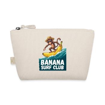 Singe du club de surf bananier - Trousse biologique - nature - Devant