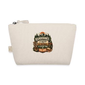 Randonnée Pique-Nique et Paysages - Trousse biologique - nature - Devant