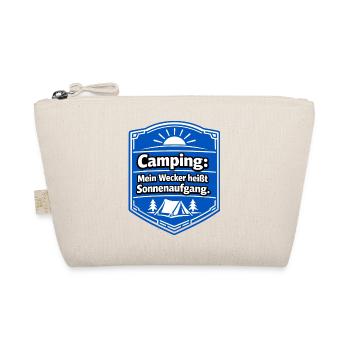 Camper - Organic Pouch - nature - Front