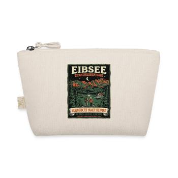 Eibsee Heimat - Bio-Täschchen - Natur - Vorne