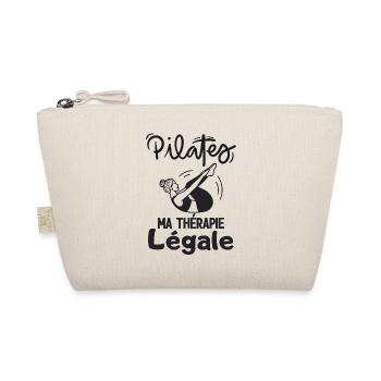 Pilates Ma Thérapie Légale - Trousse biologique - nature - Devant