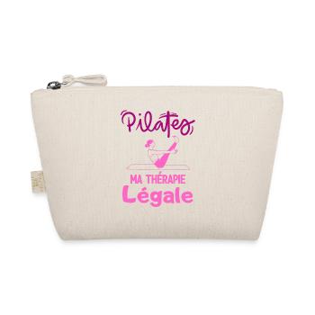 Pilates Ma Thérapie Légale - Trousse biologique - nature - Devant