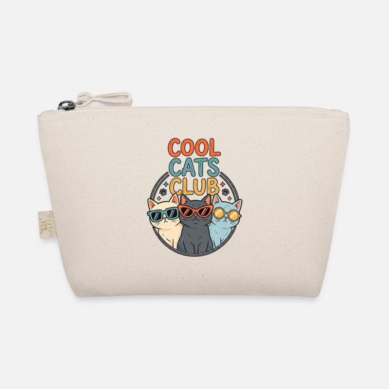 cool cats Organic Pouch