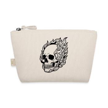 Flamme du crâne - Trousse biologique - nature - Devant