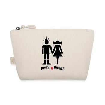 PUNK A HANKA - Bio-Täschchen - Natur - Vorne