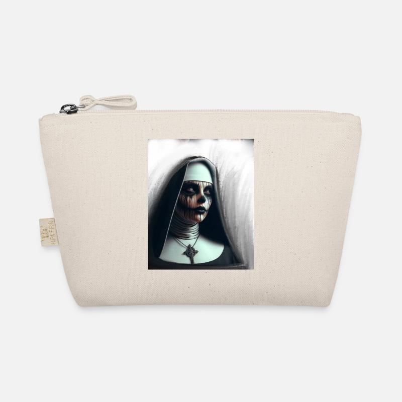 Nonne démoniaque dans le brouillard Trousse biologique