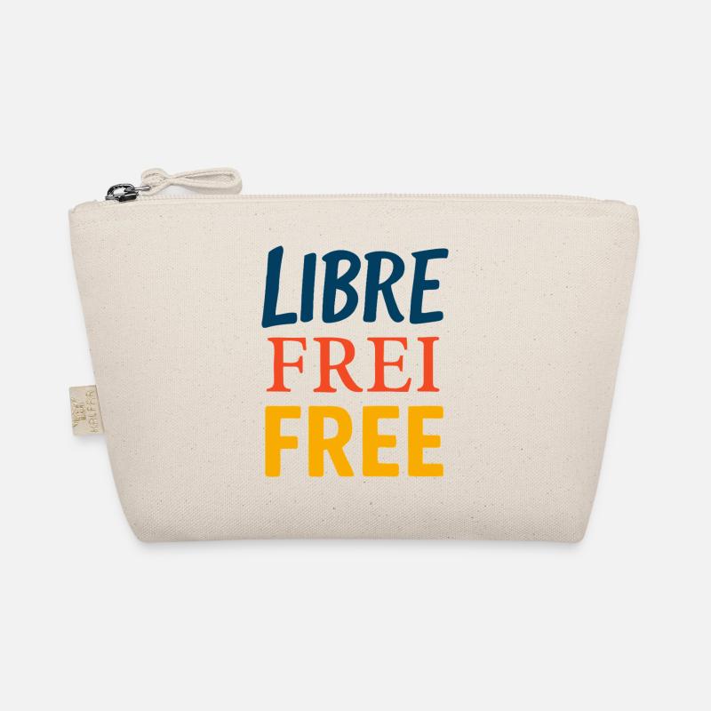 Libre Organic Pouch
