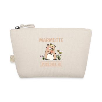 Marmotte Carotte Premium - Trousse biologique - nature - Devant