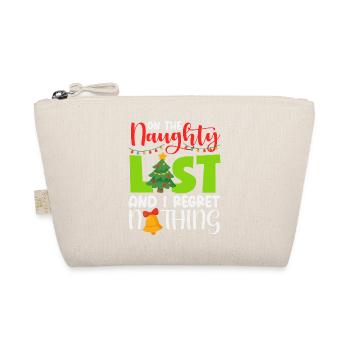 Drôle de t-shirt de Noël cadeau de Noël - Trousse biologique - nature - Devant