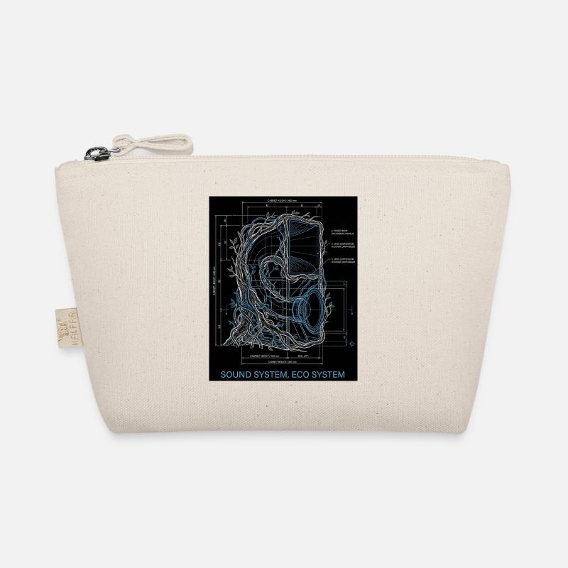 Eco sound system Organic Pouch